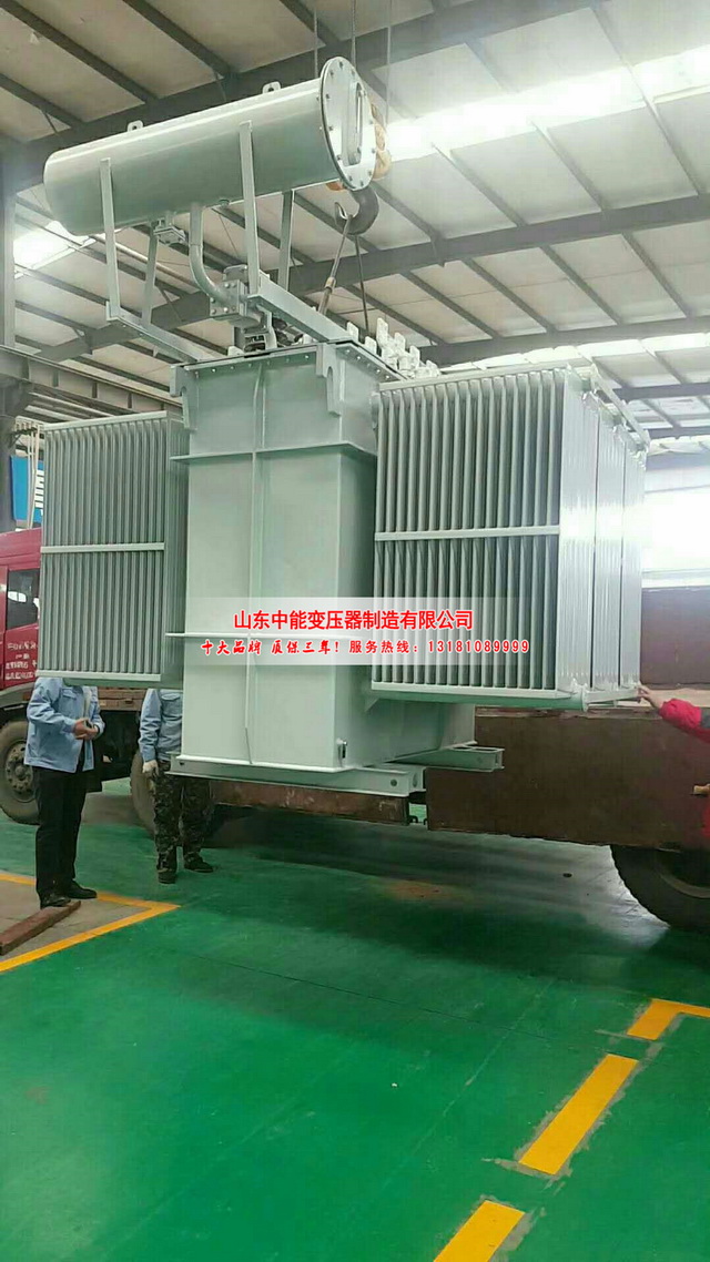 鄯善S13-3150KVA油浸式变压器