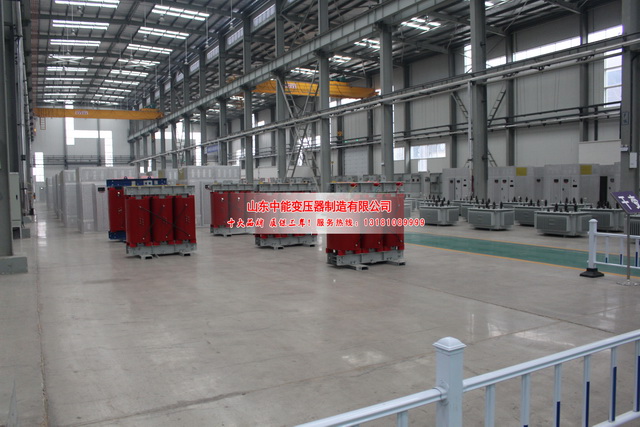 鄯善S13-5000KVA油浸式变压器