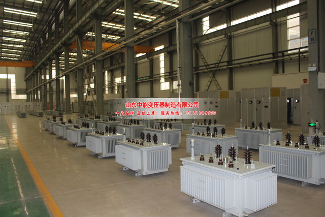 鄯善125KVA油浸式变压器