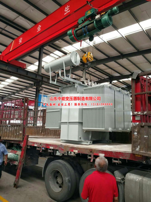 鄯善16000KVA油浸式变压器