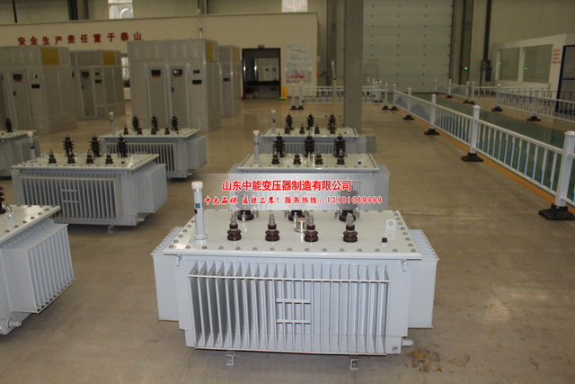鄯善S13-5000KVA/35KV/10KV/0.4KV油浸式变压器
